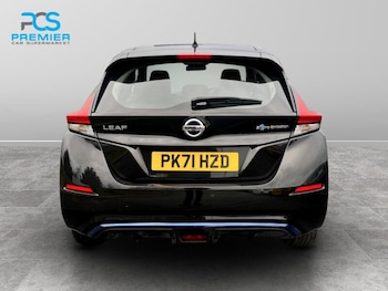 Used Nissan Leaf 2021 for sale - 77250854: Photo