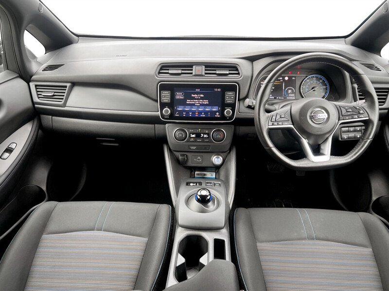 Used Nissan Leaf 2021 for sale - 77250854: Photo 8