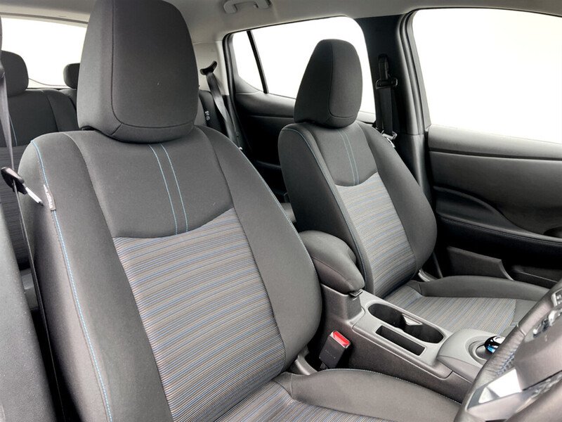Used Nissan Leaf 2021 for sale - 77250854: Photo 9