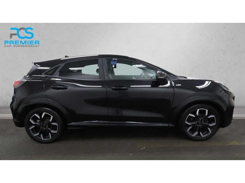 Used Ford Puma 2021 for sale - 76768889: Photo 3