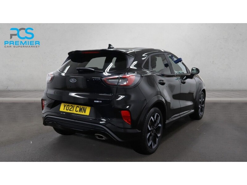Used Ford Puma 2021 for sale - 76768889: Photo 5