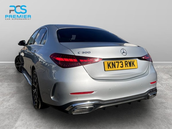 Used Mercedes-Benz C Class 2023 for sale - 76292217: Photo 12