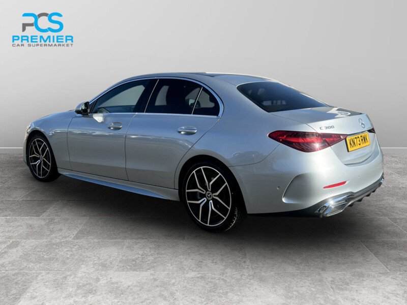 Used Mercedes-Benz C Class 2023 for sale - 76292217: Photo 14