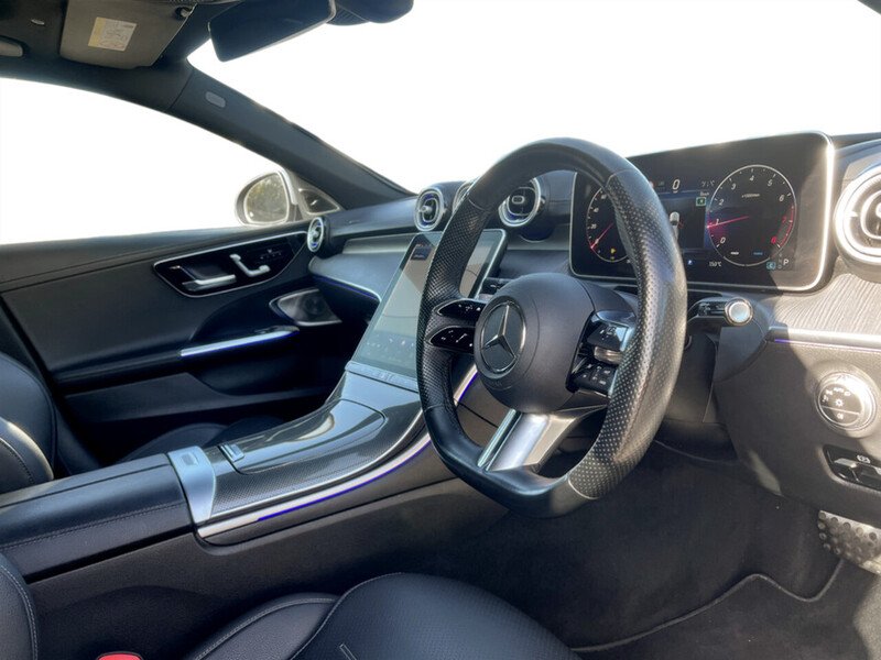 Used Mercedes-Benz C Class 2023 for sale - 76292217: Photo 17