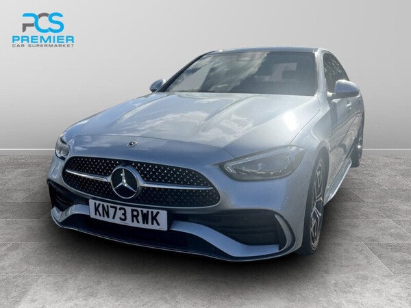 Used Mercedes-Benz C Class 2023 for sale - 76292217: Photo 17