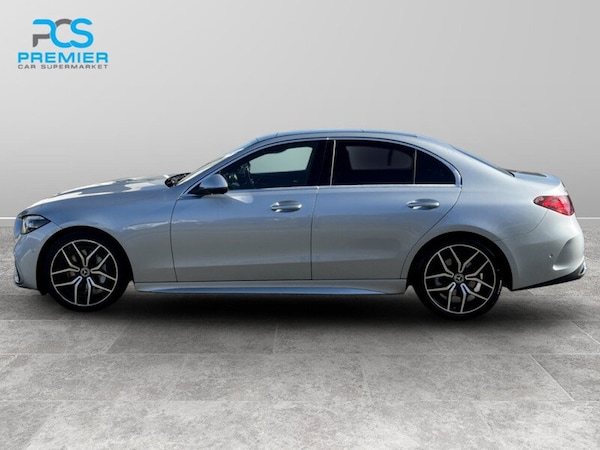 Used Mercedes-Benz C Class 2023 for sale - 76292217: Photo 18