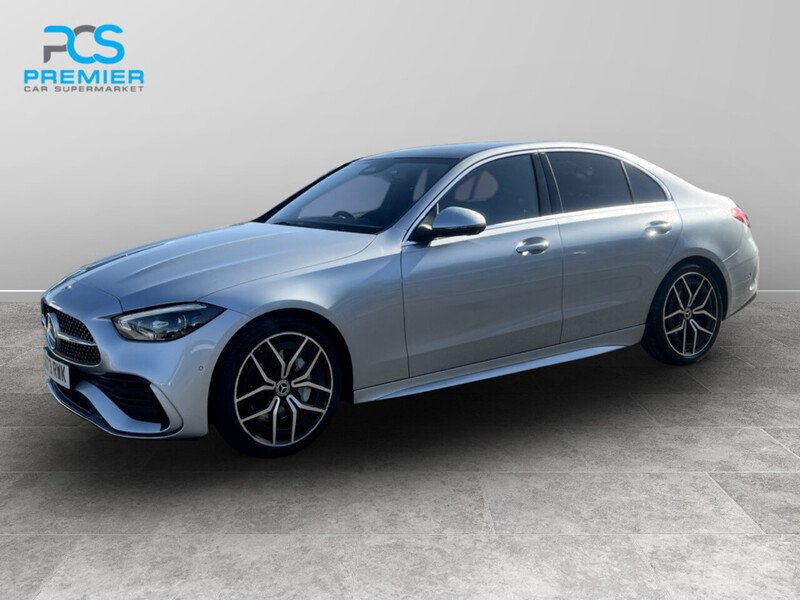 Used Mercedes-Benz C Class 2023 for sale - 76292217: Photo 19