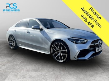 Mercedes-Benz - C Class