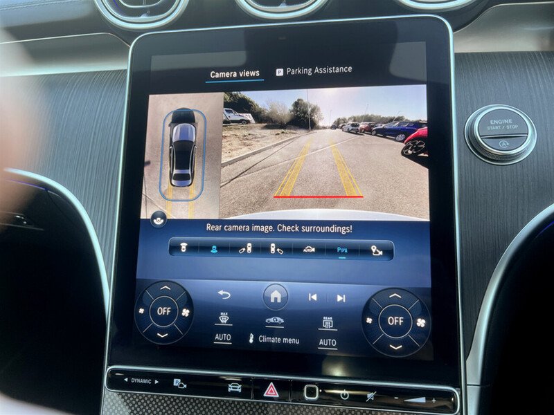 Used Mercedes-Benz C Class 2023 for sale - 76292217: Photo 20