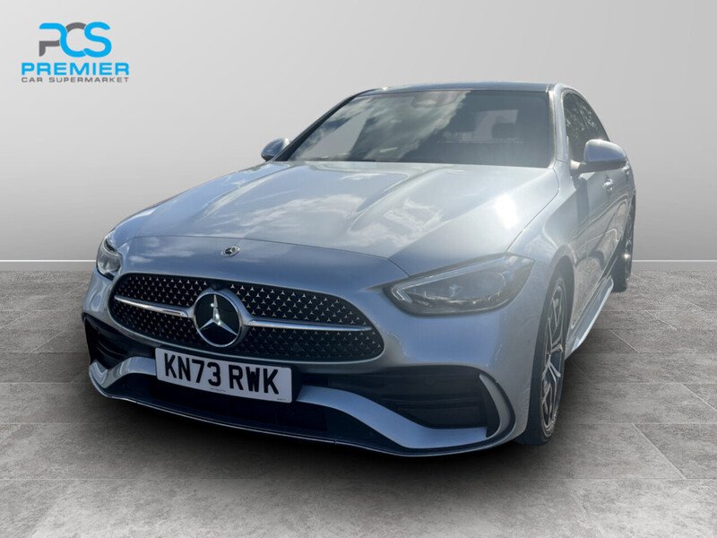 Used Mercedes-Benz C Class 2023 for sale - 76292217: Photo 21