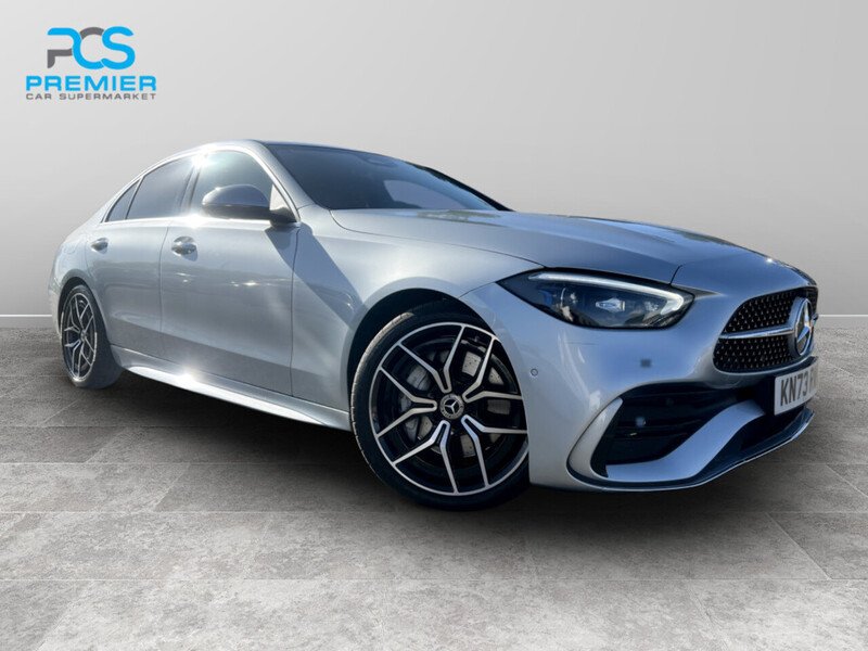 Used Mercedes-Benz C Class 2023 for sale - 76292217: Photo 23