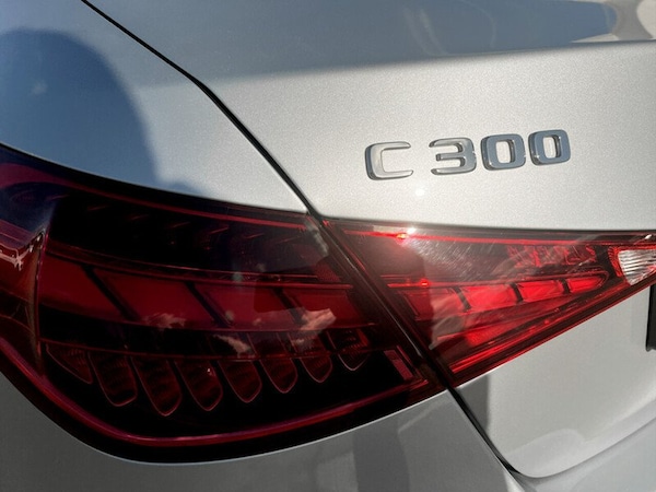 Used Mercedes-Benz C Class 2023 for sale - 76292217: Photo 24