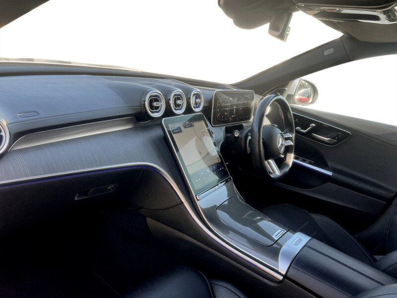 Used Mercedes-Benz C Class 2023 for sale - 76292217: Photo 25