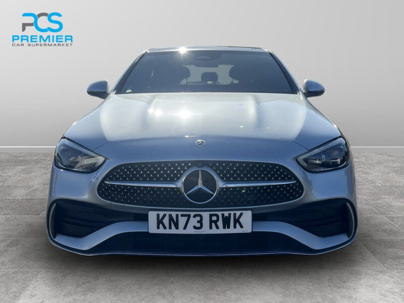 Used Mercedes-Benz C Class 2023 for sale - 76292217: Photo 3