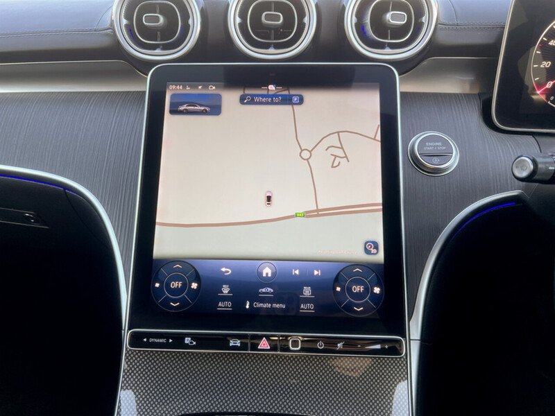 Used Mercedes-Benz C Class 2023 for sale - 76292217: Photo 31