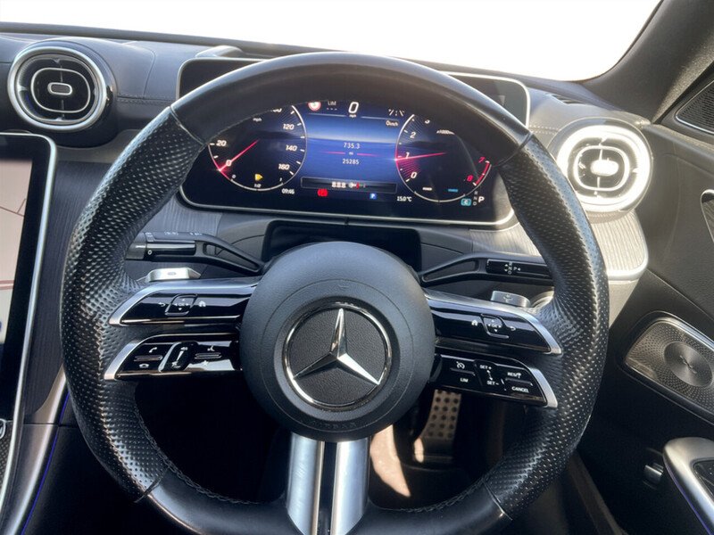 Used Mercedes-Benz C Class 2023 for sale - 76292217: Photo 33