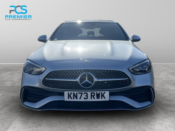 Used Mercedes-Benz C Class 2023 for sale - 76292217: Photo 3