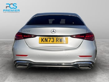 Used Mercedes-Benz C Class 2023 for sale - 76292217: Photo 4