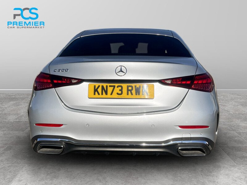 Used Mercedes-Benz C Class 2023 for sale - 76292217: Photo 5