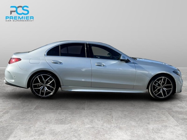 Used Mercedes-Benz C Class 2023 for sale - 76292217: Photo 6