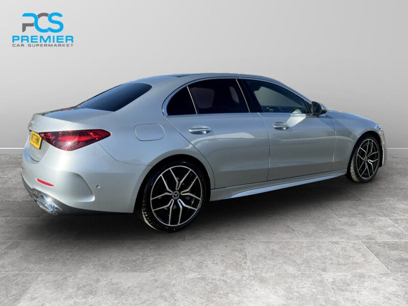 Used Mercedes-Benz C Class 2023 for sale - 76292217: Photo 8