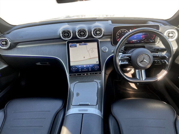 Used Mercedes-Benz C Class 2023 for sale - 76292217: Photo 8