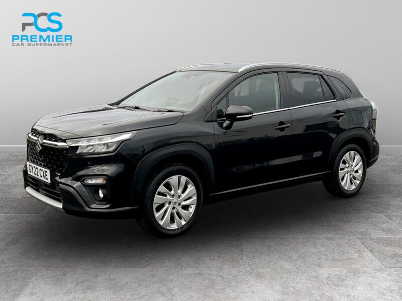 Used Suzuki SX4 S-Cross 2022 for sale - 76725162: Photo 12