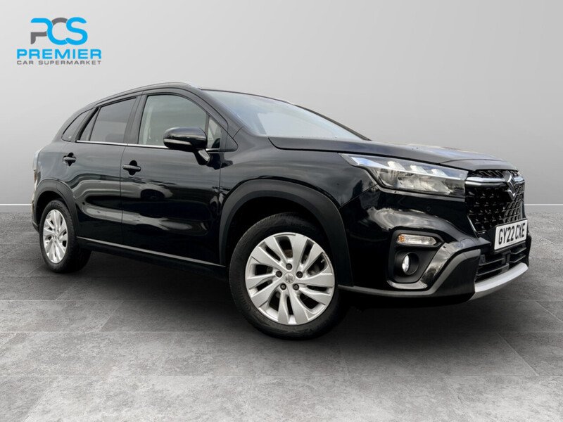 Used Suzuki SX4 S-Cross 2022 for sale - 76725162: Photo 14