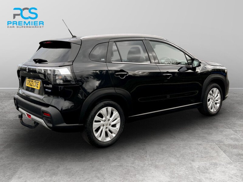 Used Suzuki SX4 S-Cross 2022 for sale - 76725162: Photo 19