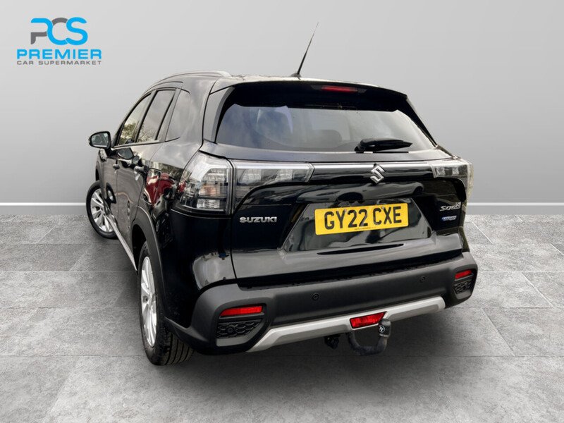 Used Suzuki SX4 S-Cross 2022 for sale - 76725162: Photo 23