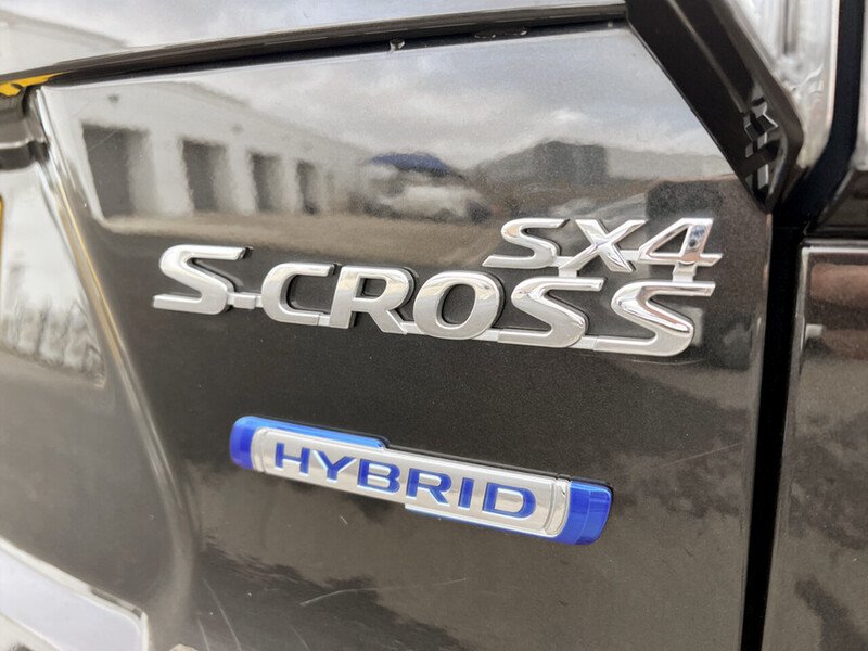 Used Suzuki SX4 S-Cross 2022 for sale - 76725162: Photo 24