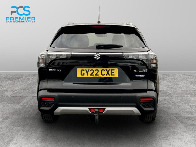 Used Suzuki SX4 S-Cross 2022 for sale - 76725162: Photo 4