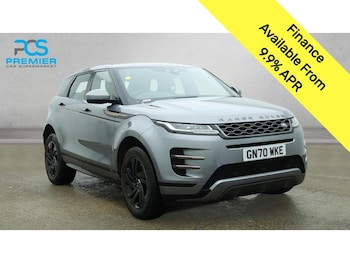 Used Land Rover Range Rover Evoque 2020 for sale - 78341273: Photo