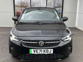 Used Vauxhall Corsa-e 2021 for sale - 74360720: Photo