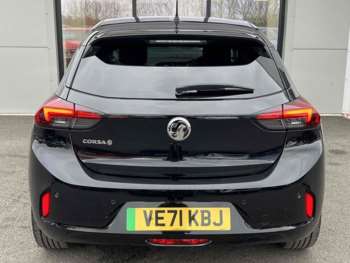 Used Vauxhall Corsa-e 2021 for sale - 74360720: Photo