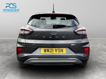 Used Ford Puma 2021 for sale - 78731824: Photo