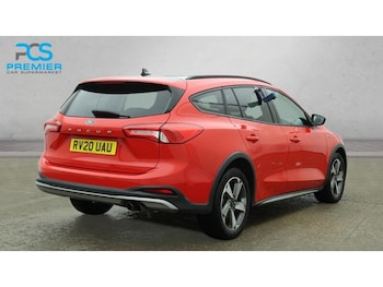 Used Ford Focus 2020 for sale - 78789555: Photo