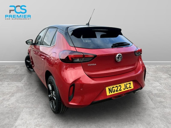 Used Vauxhall Corsa 2022 for sale - 76218489: Photo 23
