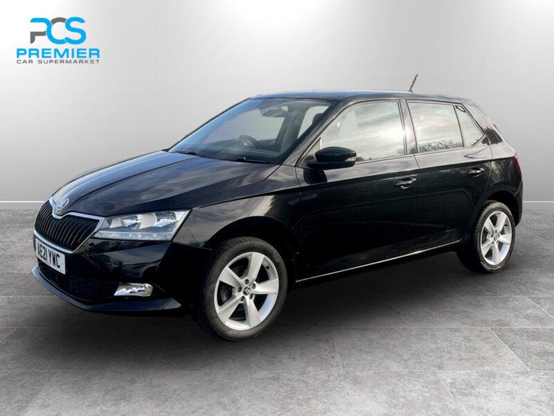 Used Skoda Fabia 2021 for sale - 76437102: Photo 12