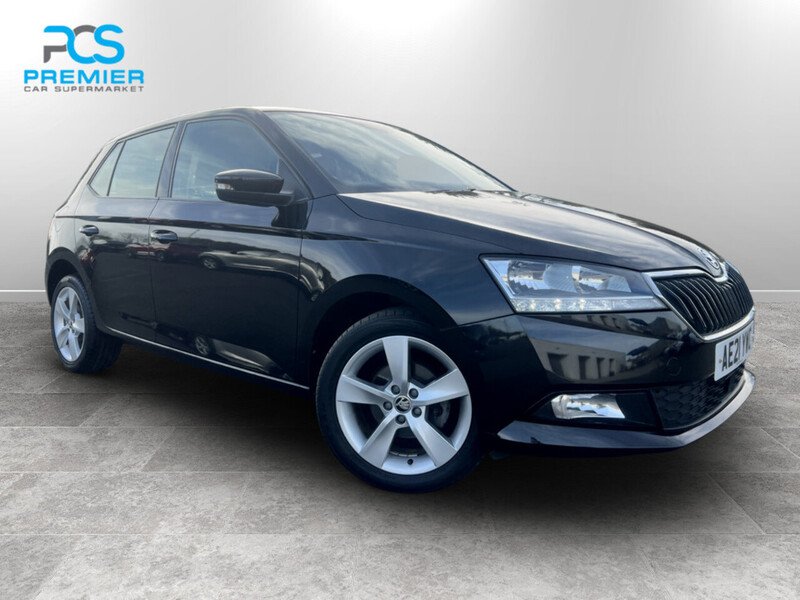 Used Skoda Fabia 2021 for sale - 76437102: Photo 14