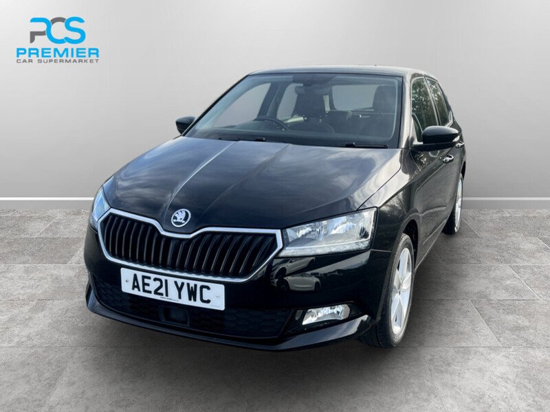Used Skoda Fabia 2021 for sale - 76437102: Photo 16