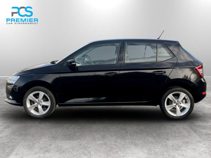 Used Skoda Fabia 2021 for sale - 76437102: Photo 17