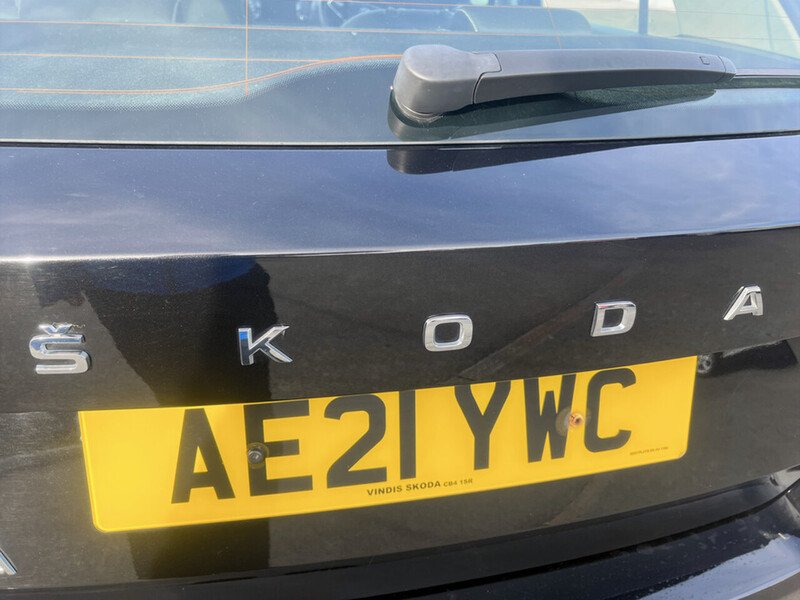 Used Skoda Fabia 2021 for sale - 76437102: Photo 25