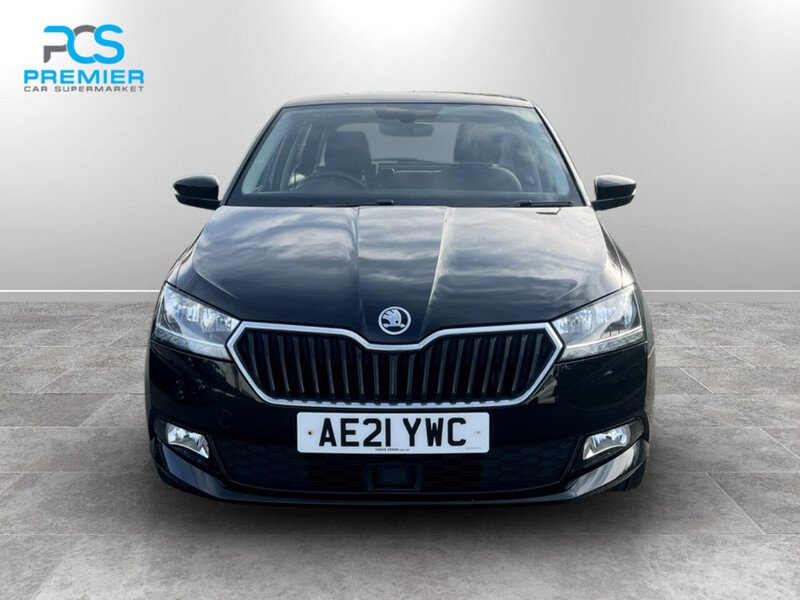 Used Skoda Fabia 2021 for sale - 76437102: Photo 3
