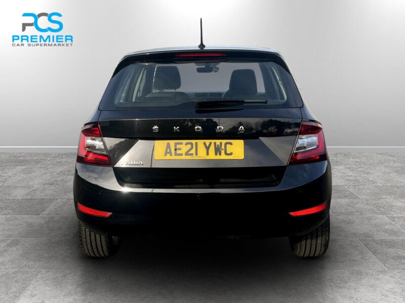 Used Skoda Fabia 2021 for sale - 76437102: Photo 4