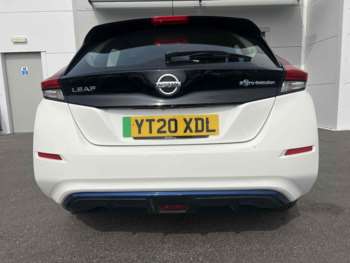 Used Nissan Leaf 2020 for sale - 74319152: Photo