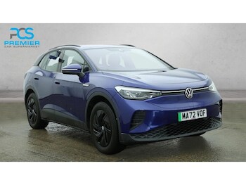 Used Volkswagen ID.4 2022 for sale - 78426788: Photo