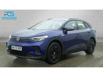 Used Volkswagen ID.4 2022 for sale - 78426788: Photo