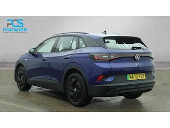 Used Volkswagen ID.4 2022 for sale - 78426788: Photo