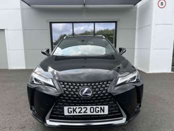 Used Lexus UX 2022 for sale - 74865406: Photo